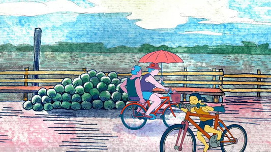 BICI, A História de Uma Bicicleta no Afuá