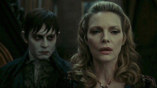 Dark Shadows