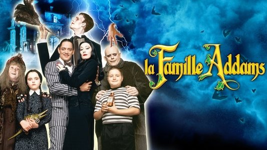 The Addams Family