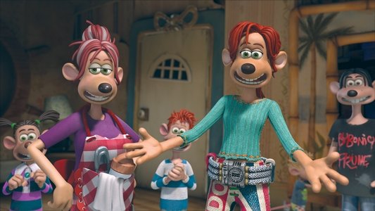 Flushed Away