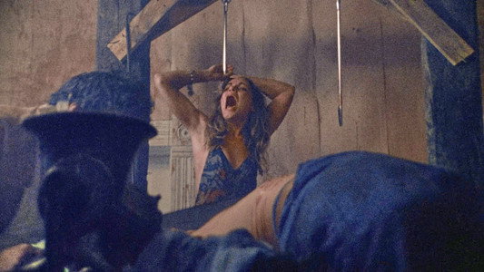 The Texas Chain Saw Massacre
