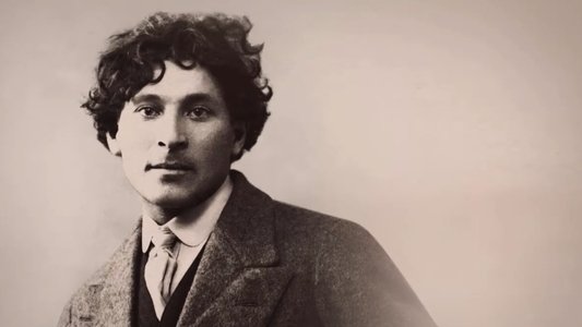 Chagall entre deux mondes