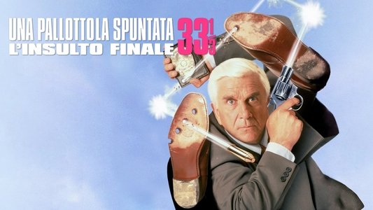 Naked Gun 33⅓: The Final Insult