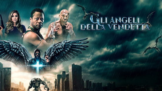 Angels Fallen: Warriors of Peace