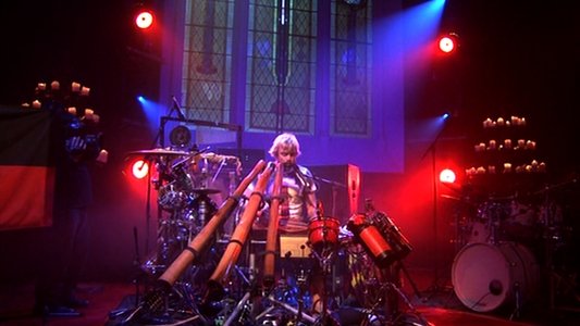 Vodafone Live at the Chapel Series 3