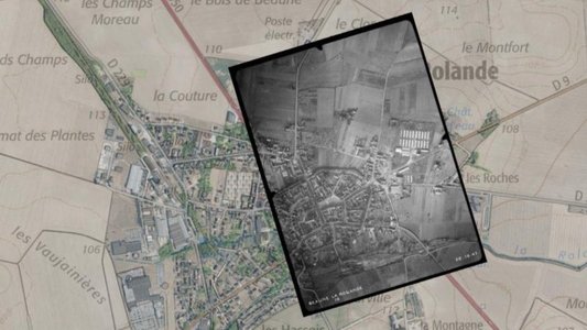 On n'oubliera pas, Beaune-la-Rolande 1942