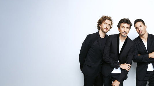 Ferrari, Tsamere, Lecaplain : La Tournée du Trio