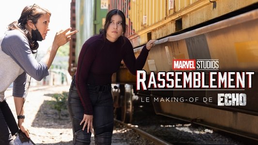 Marvel Studios Assembled: The Making of Echo