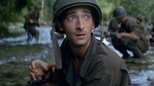 The Thin Red Line