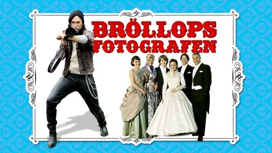 Bröllopsfotografen