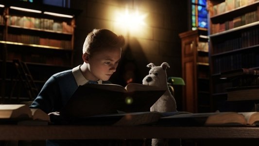 The Adventures of Tintin