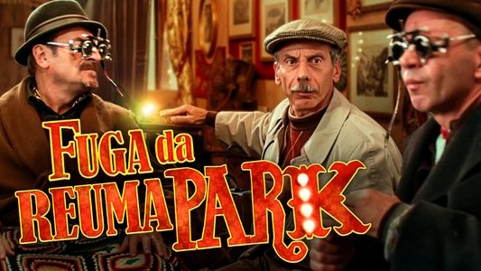 Fuga da Reuma Park