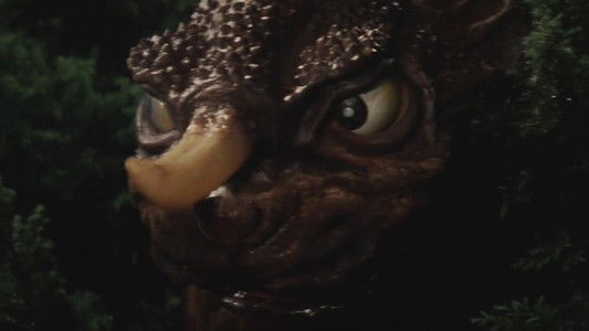 フランケンシュタイン対地底怪獣