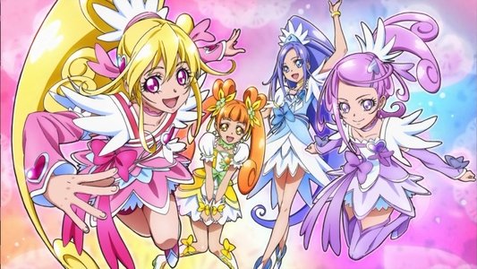 ドキドキ!プリキュア