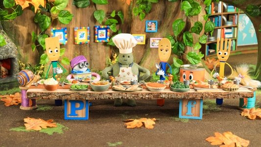 The Tiny Chef Show
