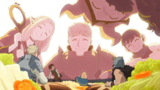ダンジョン飯 先行上映