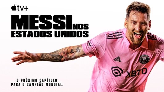 Messi Meets America