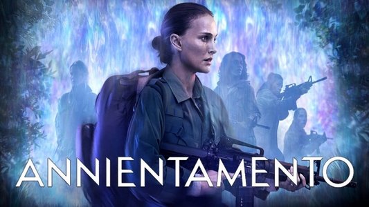Annihilation