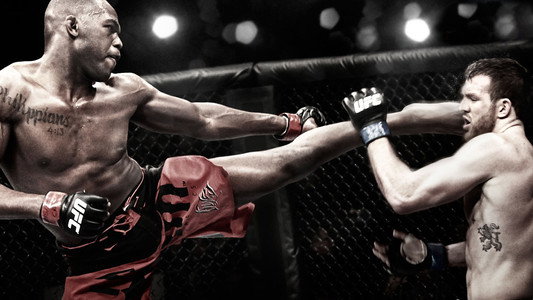 Why Jon Jones Beat Everyone Including Himself