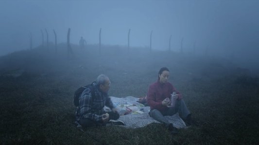 藍天白雲