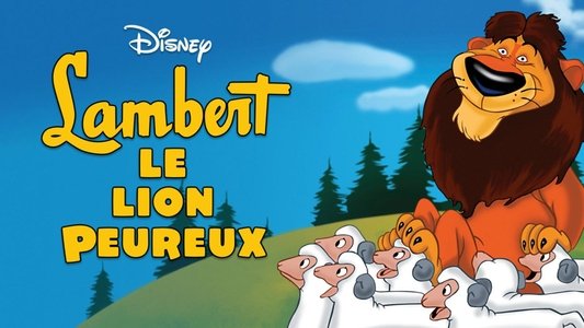 Lambert the Sheepish Lion