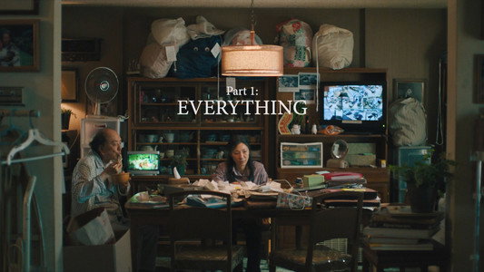Everything Everywhere All at Once