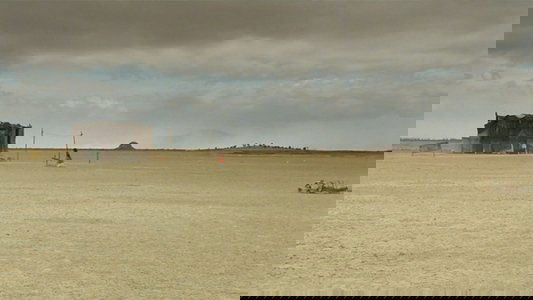 Tierra y pan