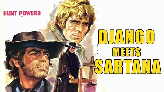 Quel maledetto giorno d'inverno... Django e Sartana all'ultimo sangue