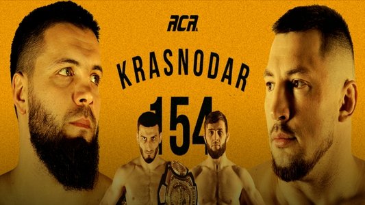 ACA 154: Vakhaev vs. Goncharov