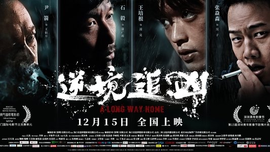 逆境追凶