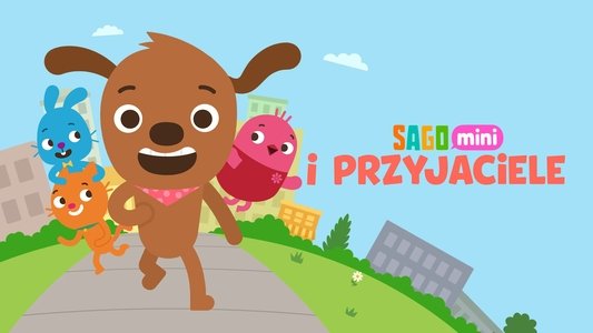 Sago Mini Friends