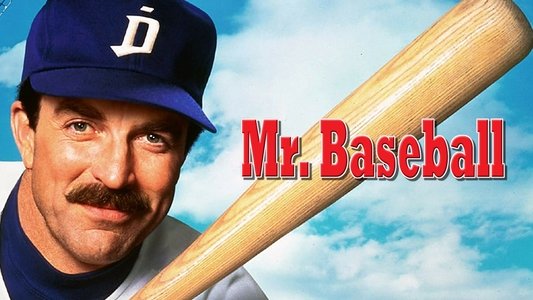 Mr. Baseball