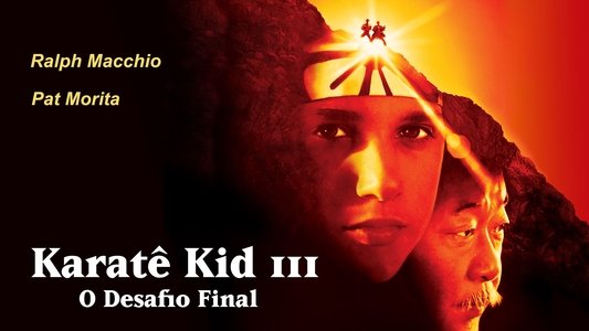 The Karate Kid Part III