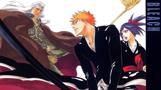 劇場版 BLEACH MEMORIES OF NOBODY