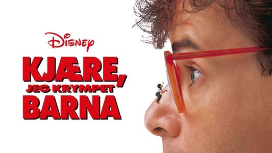 Honey, I Shrunk the Kids