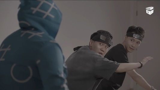 創作「營」忍者 II 地上忍者