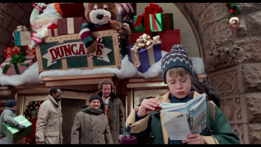 Home Alone 2: Lost in New York