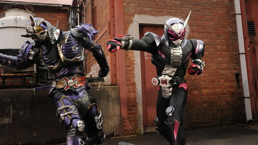 仮面ライダージオウ