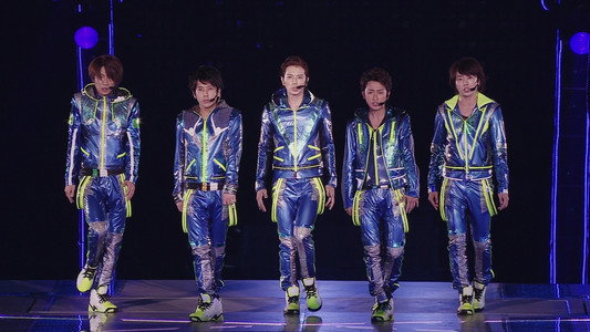 ARASHI Live Tour 2013 