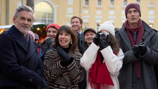 A Keller Christmas Vacation