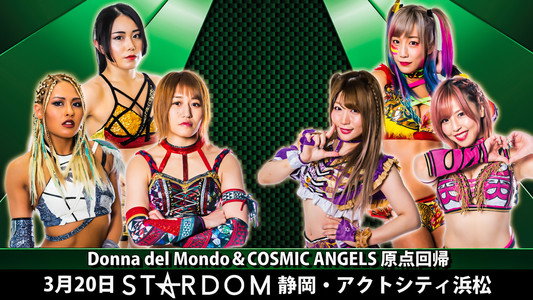 スターダム浜松大会