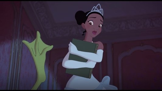 The Princess and the Frog