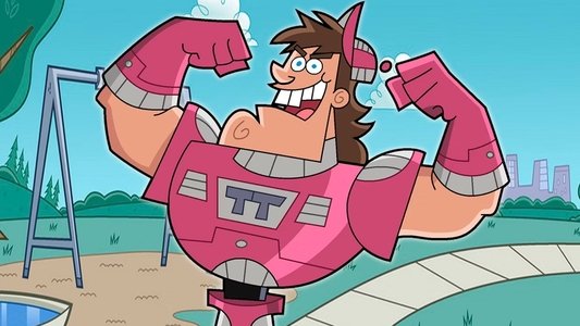 The Fairly OddParents: Wishology!