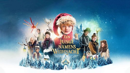 A Boy Called Christmas