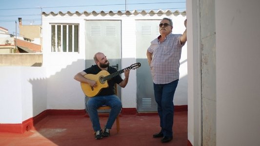 Canto Cósmico. Niño de Elche