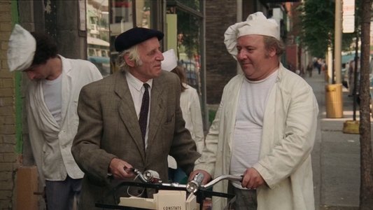 L'eau chaude, l'eau frette