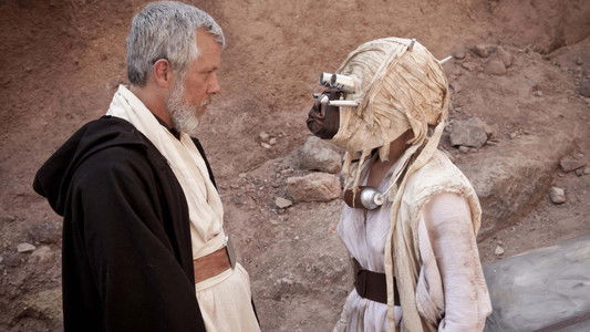 Star Wars XXX: A Porn Parody