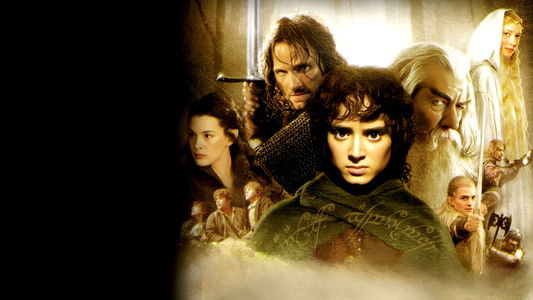 The Lord of the Rings: The Fellowship of the Ring