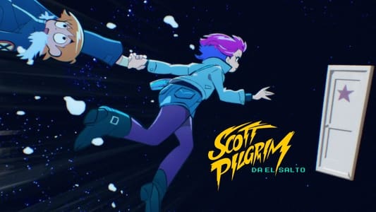 Scott Pilgrim Takes Off