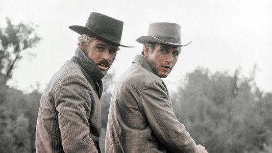 Butch Cassidy and the Sundance Kid